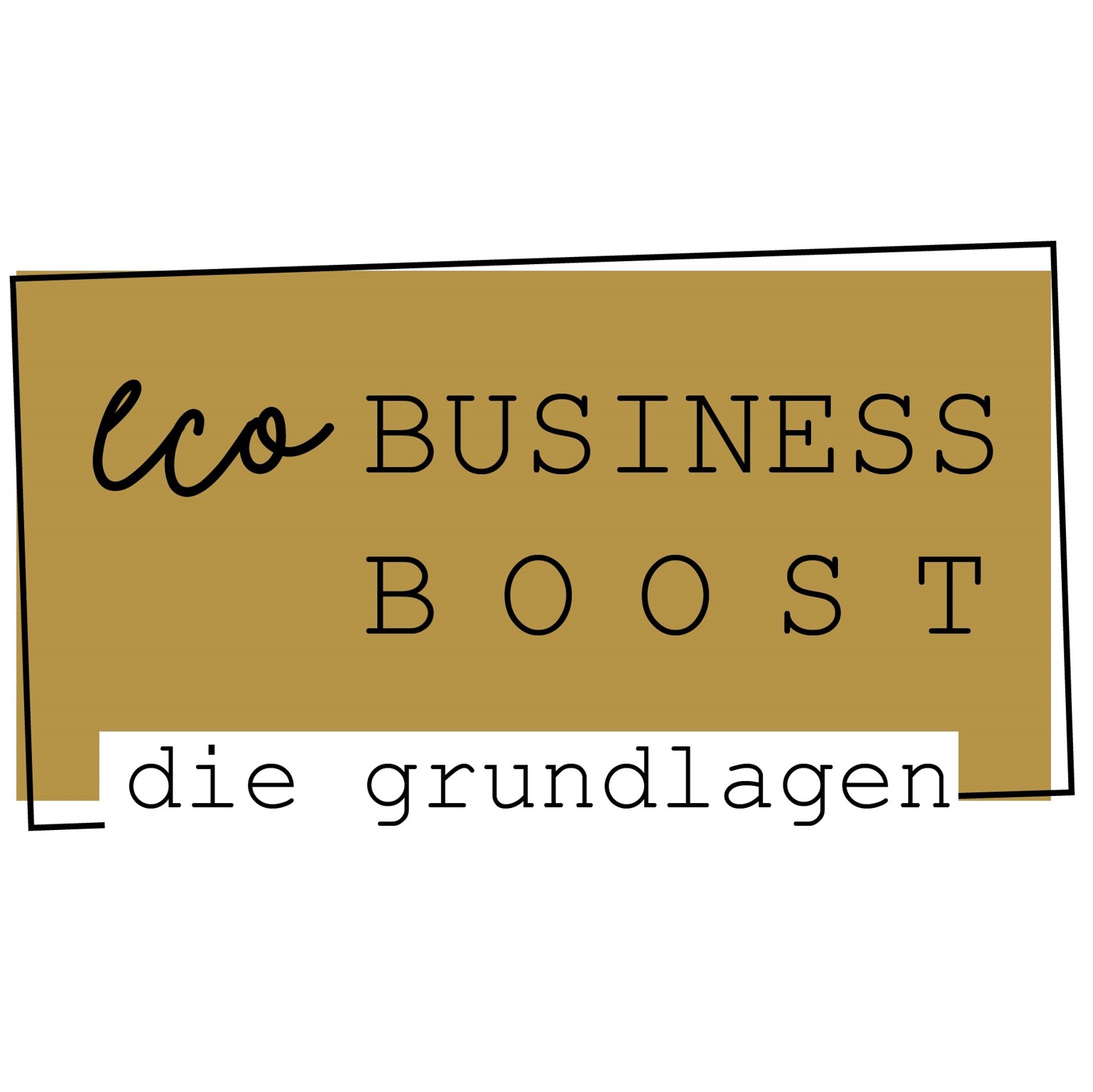 Eco Business Boost | Die Grundlagen